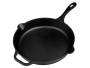 Seasoned Cast Iron Skillet 30CM