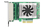 Qnap Quad Port 2.5GBE 4-SPEED Network Card