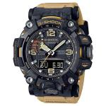Casio G-shock Master Of G-land Mudmaster Mens 200M Carbon Core Triple Sensor - GWG-2000-1A5DR