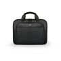 Port Design S Hanoi 13.3 Clamshell Laptop Bag - Black