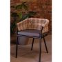 Luka Outdoor Dining Chair