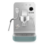 MINI Pro Espresso Machine Emerald Green EMC02EGMEU