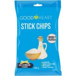 Good Heart Stick Chips Salt & Vinegar 120G