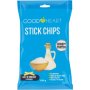 Good Heart Stick Chips Salt & Vinegar 120g