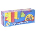 Fun Foam Blocks 52PCS - Large