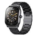 JX629 Smart Watch With Curved Screen IP68 Waterproof Voice Assistant