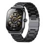 JX629 Smart Watch With Curved Screen IP68 Waterproof Voice Assistant
