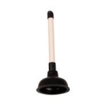 Force Cup - Cleaning Accessories - Rubber - 10 Cm - 3 Pack