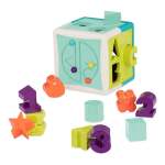 Shape Sorter Cube