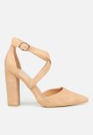 CRISS1 Heel - Stone