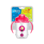 Dr Brown's Milestones Baby's Straw Cup Pink 270ML