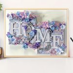 1 Set 30X40CM 11.8X15.7IN Artificial Diamond Painting Kit 5D Diy Special Shape Crystal Diamond Painting Kit Suitable For Home De