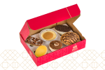 6 Piece MINI Cake Collection