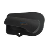 Opel Corsa Lite Front Door Handle Inner Black Left 96+
