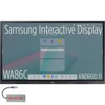 Zk 86" 4K Uhd Interactive Display