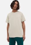 Coolmax Regular Fit T-Shirt - Light Beige