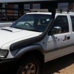 Isuzu Kb Snorkel Kit For