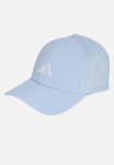 Adidas Performance Baseball Cap Lt New Logo - Glow Blue & White