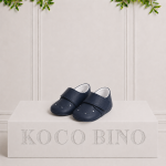 Kai Baby Shoe – Navy