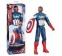 Captain America-nwo Titan Hero Sw-cap Multicolour