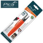 Visor Permanent Marker 10 Mm Tip White In Blister 990 52 Sb
