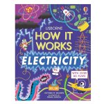 Lift The Flap Book - How It Works: Electricity - 7YRS+