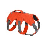 Webmaster Multi-use Harness - Large x Large Blaze Orange