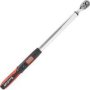 Tork Craft Digital Torq. Wrench 1/2' X 17 -340NM 2% Acc. 0.01 Res. 36 X Gear TCTQ12340