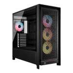 Frame 5000D Rs Argb High-airflow Mid-tower PC Case CC-9011309-WW