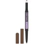 Maybelline Express Brow Satin - Brunette