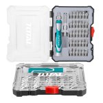 Total Tools Set Precision Screwdriver 37PCS