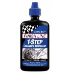 Finish 1 Step Cleaner lubricant 120ML Lube
