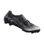XC-702 Black Shoes - Wide 50