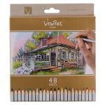 Coloring Pencils - Set Of 48