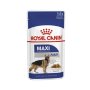 ROYAL CANIN Maxi Adult Wet Food Pouch - Box Of 10