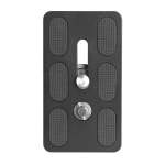 QS-71P 71MM Arca Compatible Quick Shoe For Spotting Scopes & Tripods