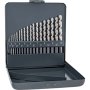 Alpen Hss Cobalt 19 Pcs Set Forte KM19 1 10 X 0.5 Mm ALP1006191