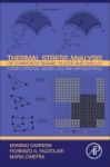 Thermal Stress Analysis Of Composite Beams Plates And Shells - Computational Modelling And Applications Paperback