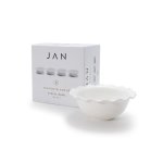 Jan Maison Blanche Cereal Bowl Set Of 4