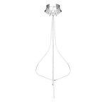 Bijoux Indiscrets - Desir Metallique Collar Silver