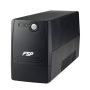 Ups 600 Input Capacity 600VA/360W Input Voltage Range 220-240VAC Input/output Frequency 60/50HZ Simulated Sinewave 4 Hours Recharge To 90% Capacity