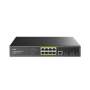 Cudy 8 Port Layer 2 Managed Gigabit Poe Switch