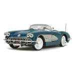 - 1958 Corvette Scale 1:18 - Blue