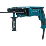 Makita Rotary Hammer 26MM Pistol Type 800W HR2631F