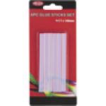 Glue Sticks 7MM X 100MM 6-PACK