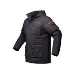 Kalahari Parka Charcoal - 3XL