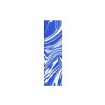 Blue Currents 160CM Table Runner