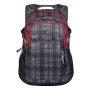 Metro Backpack - Grey/red