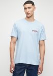 Billabong Arch Wave Ss Ww - Coastal Blue