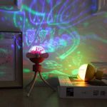 Portable Handheld Atmosphere Projector